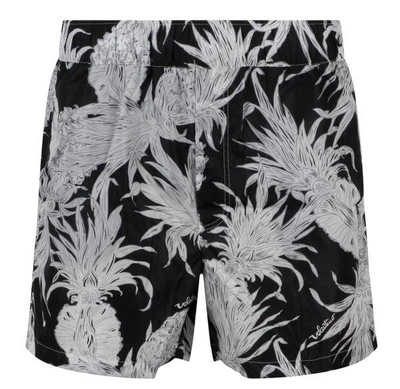 Shop Valentino Beachwear In Pineapple