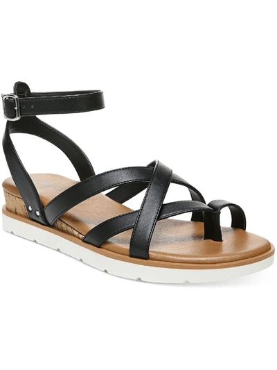 Style & Co Chelseaa Gladiator Flat Sandals, Created For Macy's In Multi