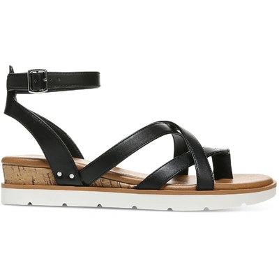 Style & Co Chelseaa Gladiator Flat Sandals, Created For Macy's In Multi