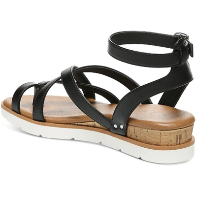 Style & Co Chelseaa Gladiator Flat Sandals, Created For Macy's In Multi