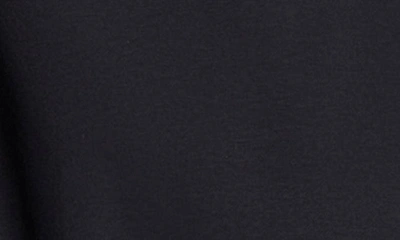 Shop Adidas Originals Trefoil Crewneck Sweatshirt In Black