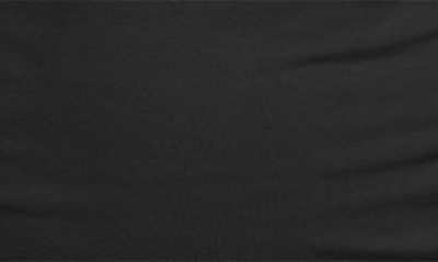 Shop Calvin Klein 'u5551' Modal Blend Crewneck T-shirt In Black