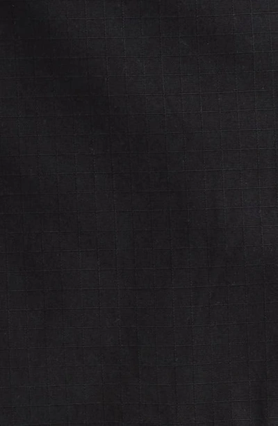 Carhartt Aviation Cargo Shorts In Black
