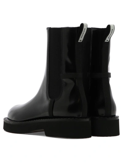 Shop Premiata "ascot" Ankle Boots In Black