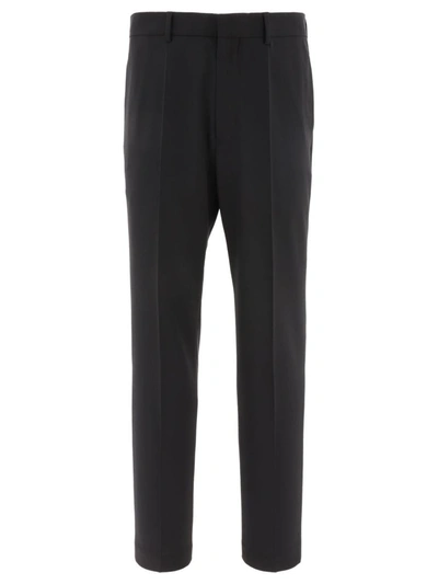 Shop Ambush "slim Suit" Trousers In Black