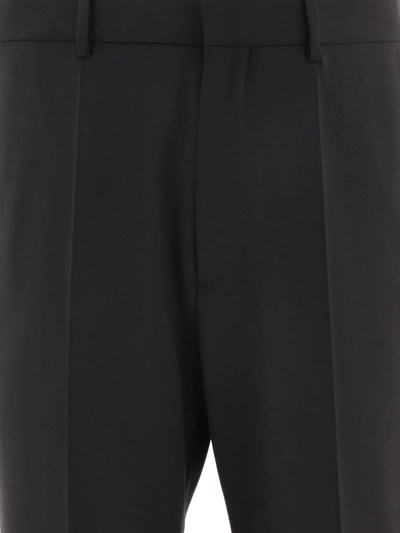 Shop Ambush "slim Suit" Trousers In Black