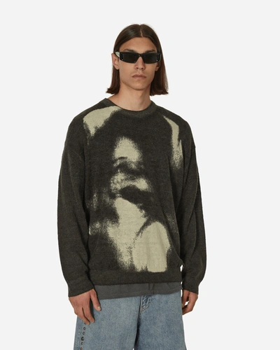 Fucking Awesome It S Been Awhile Sweater In Green | ModeSens