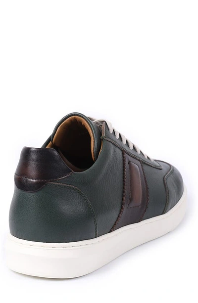 Shop Vellapais Cordova Sneaker In Dark Green