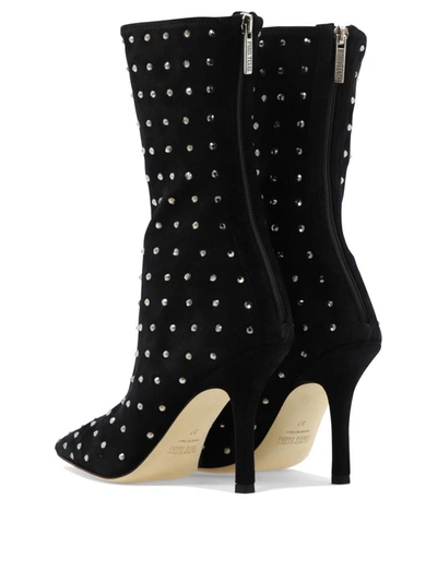 Shop Paris Texas "holly Mama" Ankle Boots In Black