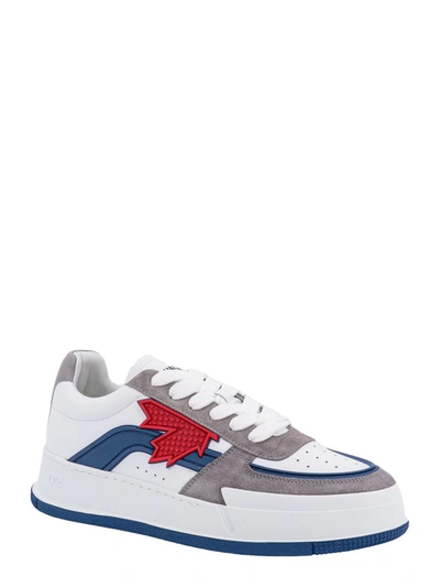 Shop Dsquared2 Canadian In White