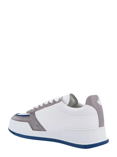 Shop Dsquared2 Canadian In White