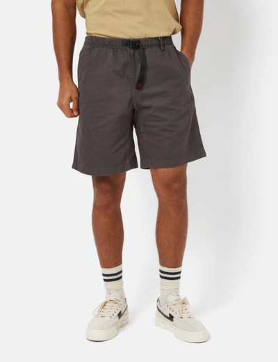 Shop Gramicci G-shorts (organic Twill) In Grey