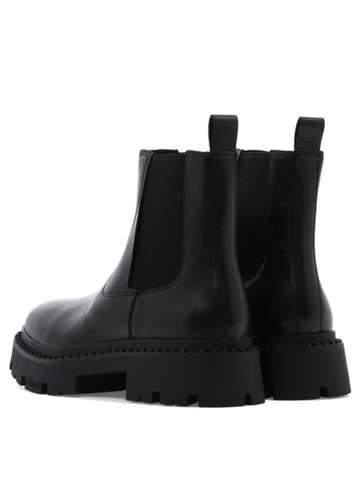 Shop Ash "genesis" Ankle Boots In Black