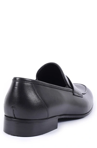 Shop Vellapais Mesa Penny Loafer In Black