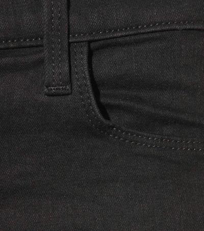 Shop J Brand Betty Bootcut Jeans In Black