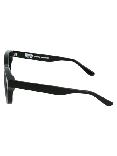 Shop Thierry Lasry Sunglasses In 101 Dark Grey