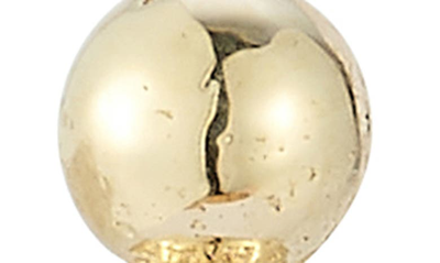 Ember Fine Jewelry 14k Gold Ball Stud Earrings In Gold