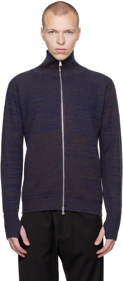Shop Barena Venezia Navy Dori Sweater In China 191