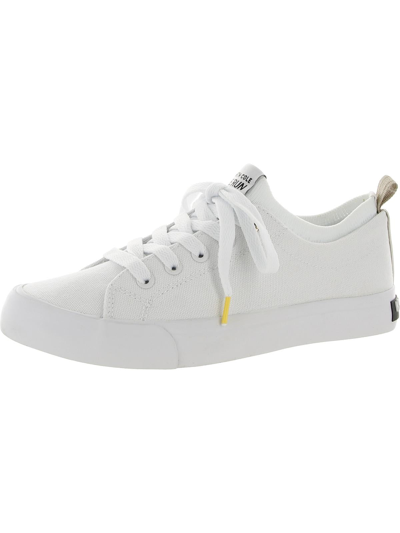 Shop Kenneth Cole New York The Run Mens Lace Up Fashion Casual And Fashion Sneakers In White