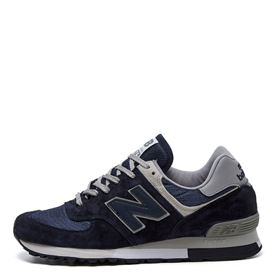 Shop New Balance 576 Trainers In Navy