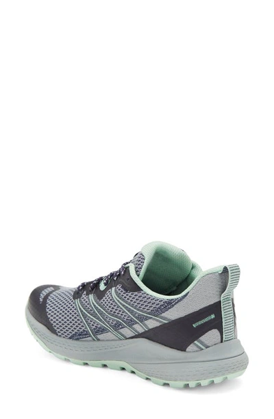 Merrell Bravada 2 Breeze Hiking Sneaker In Rock/ Navy