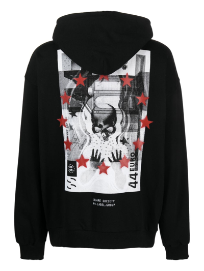 44 Label Group Coats & Jackets In Black