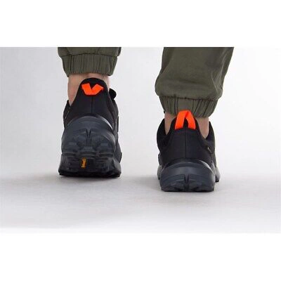 Pre-owned Adidas Originals Shoes Trekking Men Adidas Terrex Ax4 Gtx Hp7396 Grey In Gray