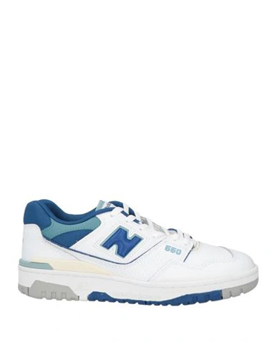 Shop New Balance Man Sneakers White Size 12 Soft Leather