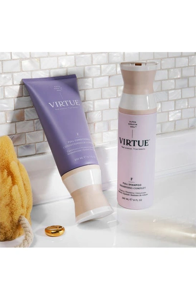 Virtue Labs Full Conditioner 6.7 Oz.