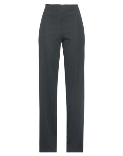 Shop Chiara Boni La Petite Robe Woman Pants Steel Grey Size 2 Polyamide, Elastane