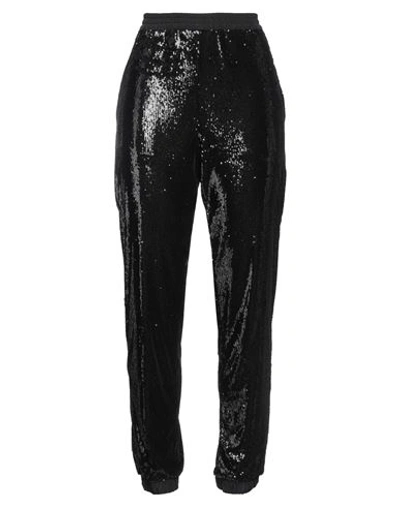 Shop Suoli Woman Pants Black Size 8 Polyester