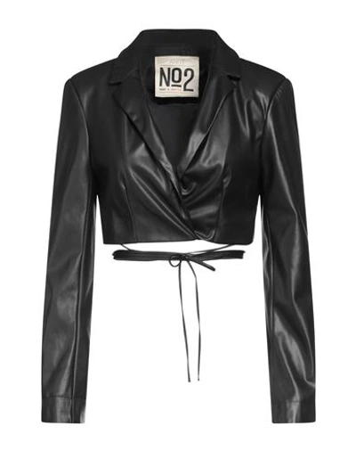 Shop Aniye N°2 Woman Blazer Black Size S Polyester