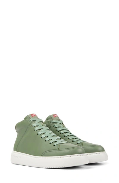 Shop Camper Touring Terreno Sneaker In Medium Green