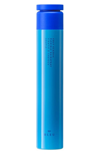 Shop R + Co Bleu Molecule Complex Cult Classic Flexible Hairspray, 8.3 oz