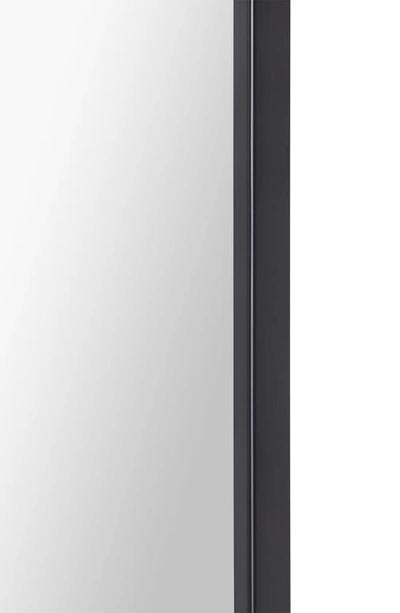 Renwil Amara Mirror In Matte Black