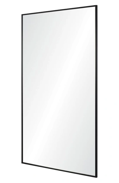 Renwil Amara Mirror In Matte Black