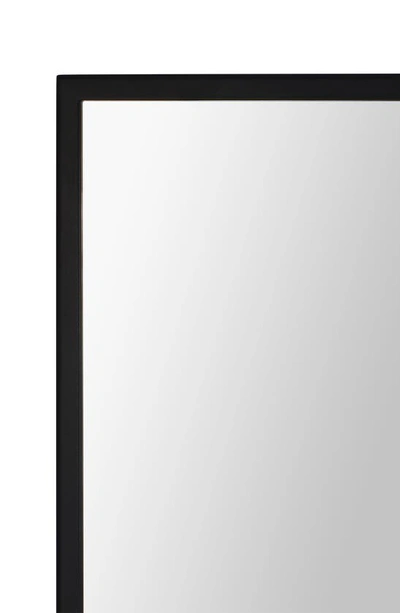 Renwil Amara Mirror In Matte Black