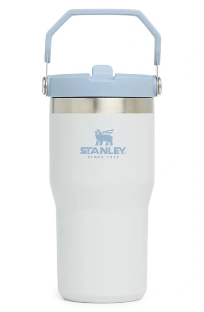 Stanley 20-ounce Ice Flow Tumbler In Fog