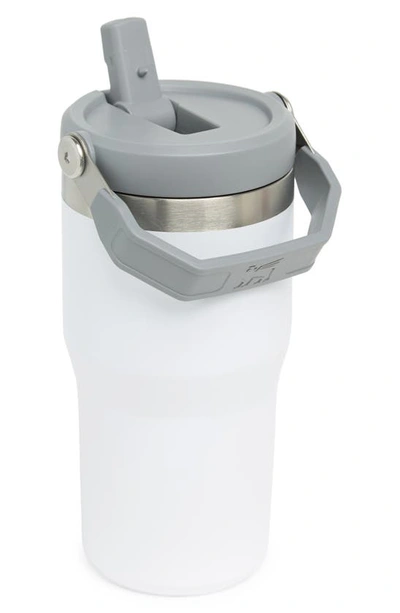 Stanley 20-ounce Ice Flow Tumbler In Polar