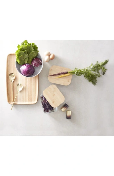 Le Creuset Salt Mill In Black