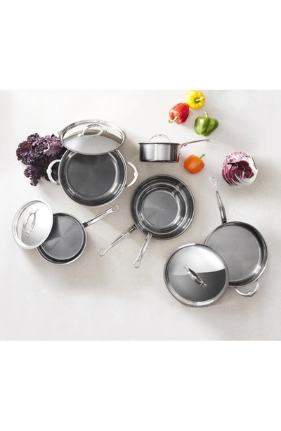 Le Creuset Salt Mill In Black