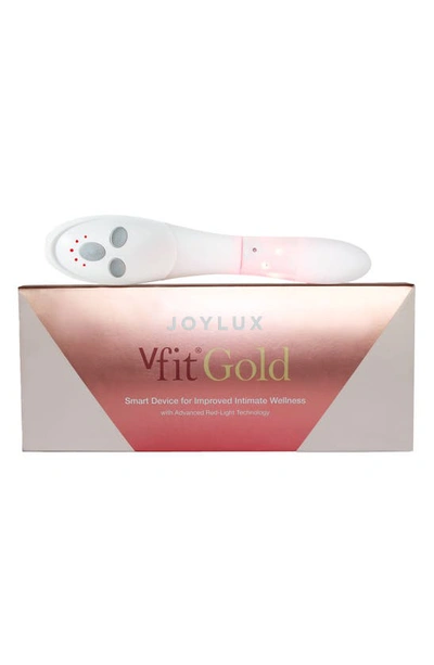 Joylux Vfit Gold In White