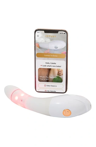 Joylux Vfit Gold In White