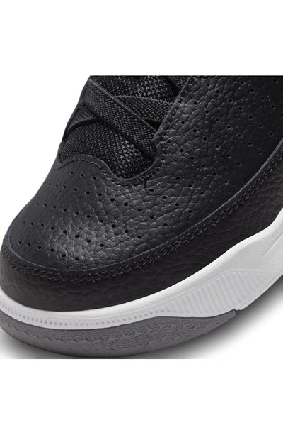 Shop Nike Kids' Jordan Max Aura 5 Sneaker In Black/ Red/ White/ Grey