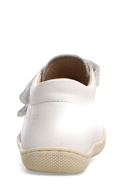 Shop Naturino Cocoon Sneaker In White