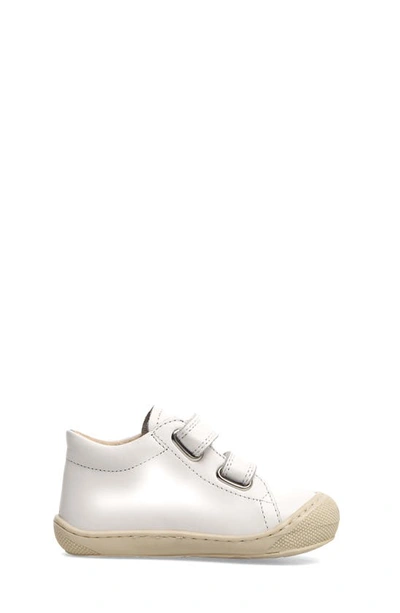 Shop Naturino Cocoon Sneaker In White