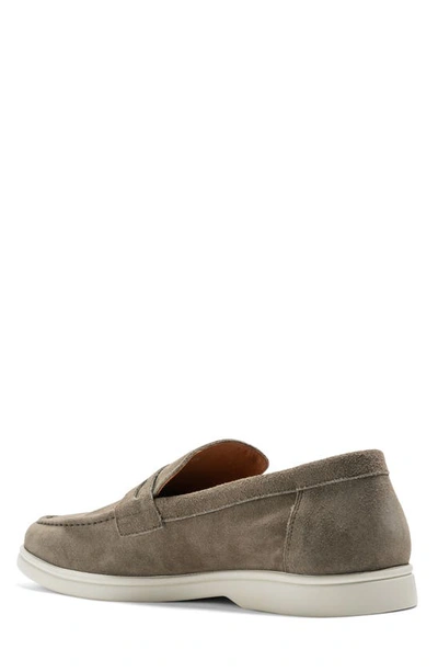 Rodd & Gunn Moana Penny Loafer In Salvia