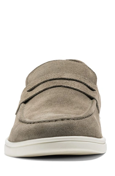 Rodd & Gunn Moana Penny Loafer In Salvia