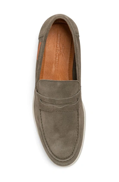 Shop Rodd & Gunn Moana Penny Loafer In Salvia