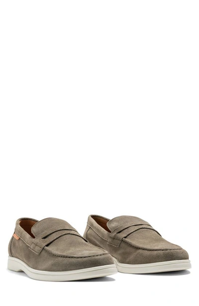 Rodd & Gunn Moana Penny Loafer In Salvia